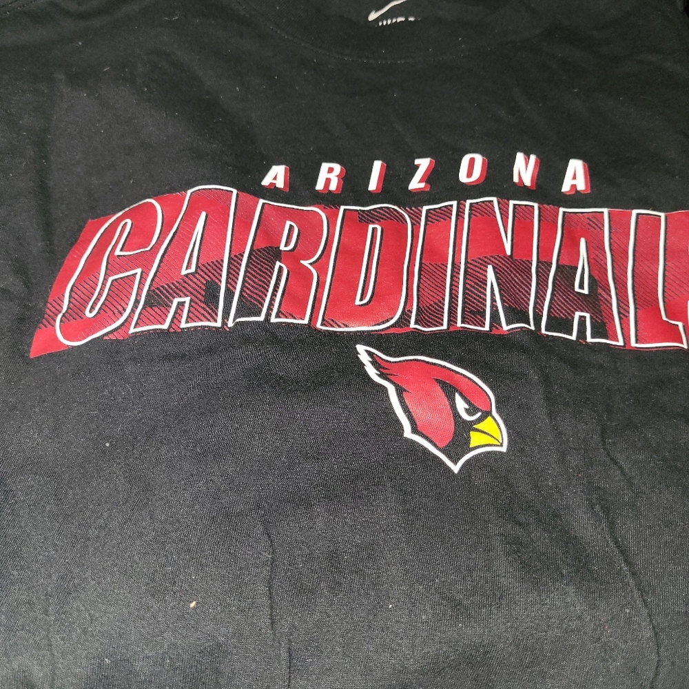Arizona cardinals long sleeve shirt by nike